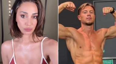 Gaetano Fidanzati, chi è il personal trainer vicino a Belen Rodriguez: età, lavoro, Instagram, foto mano nella mano e nuovo amore