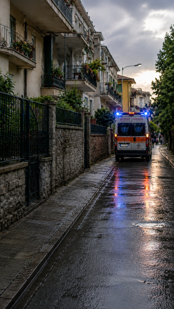Platì, madre fa retromarcia e investe la figlia di 3 anni: morta la piccola Marisa, tragedia nel Reggino