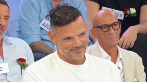 Federico Mastrostefano ex tronista di Uomini e Donne e cavaliere del Trono Over