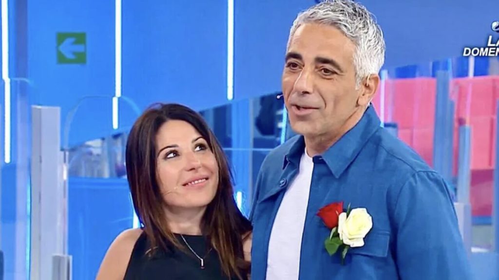Giuseppe Molonia di Uomini e Donne, cavaliere del Trono Over noto per la storia con Rosanna Siino
