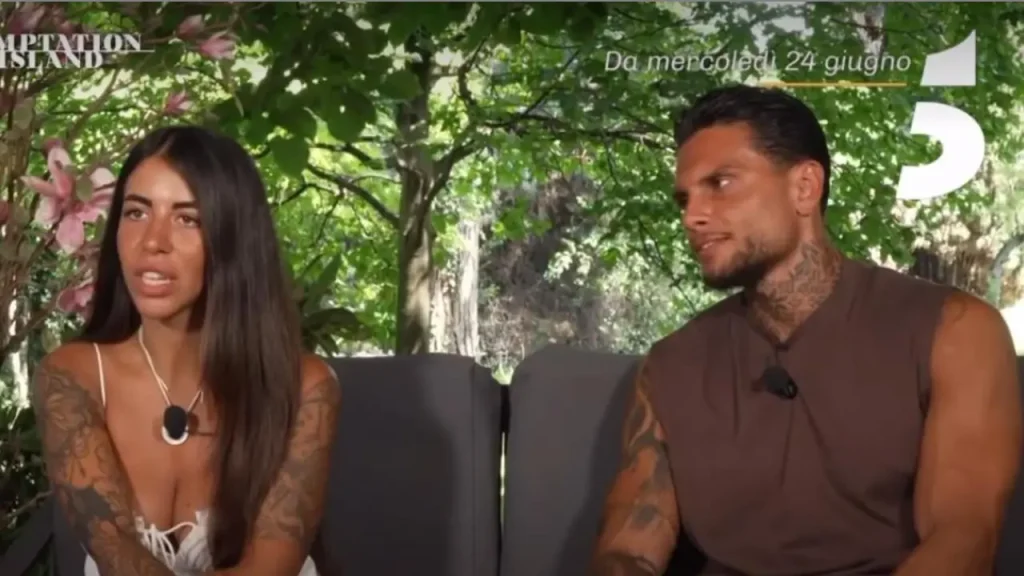 Alessandra e Rosario, chi sono: età, Temptation Island 2026, tradimento, convivenza a Napoli e crisi