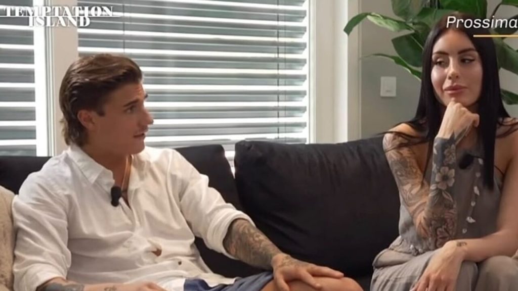 Gabriele e Sara Temptation Island 2026: chi sono, età, Instagram, tradimento e perché partecipano Gabriele e Sara prima coppia ufficiale di Temptation Island 2026