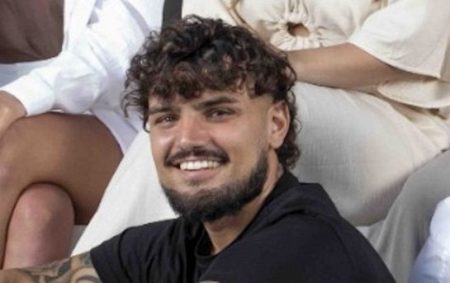 Giovanni Grazioso a Uomini e Donne