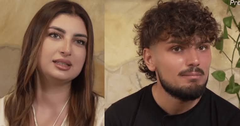 Chi sono Sabrina e Giovanni di Temptation Island 2026: la terza coppia ufficiale, sei anni insieme e una crisi che rischia di far esplodere tutto Sabrina e Giovanni di Temptation Island 2026, terza coppia ufficiale del reality di Canale 5