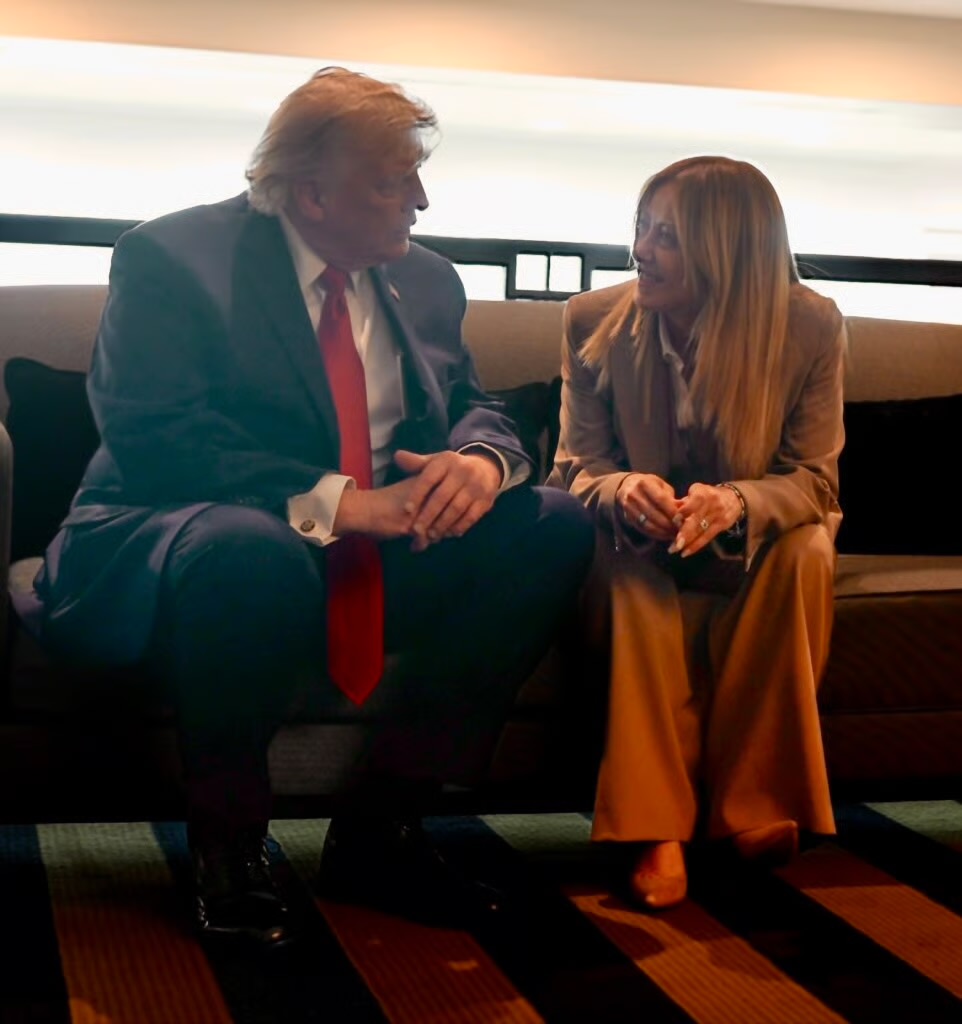 Donald Trump e Giorgia Meloni, gelo dopo il G7: la frase sulla foto, la replica della premier e il caso diplomatico