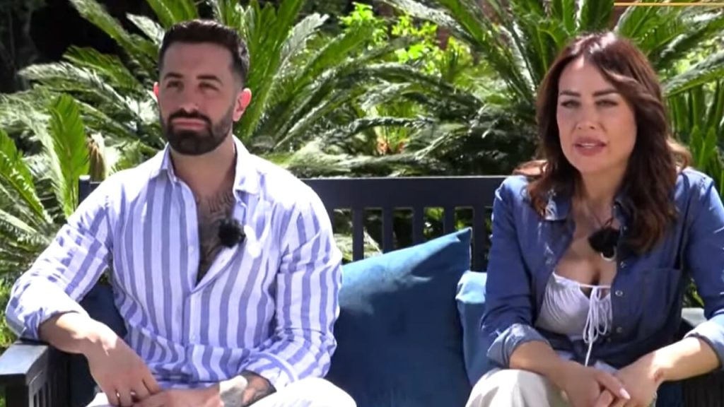 Marco e Denise di Temptation Island tra crisi tradimento e falò di confronto