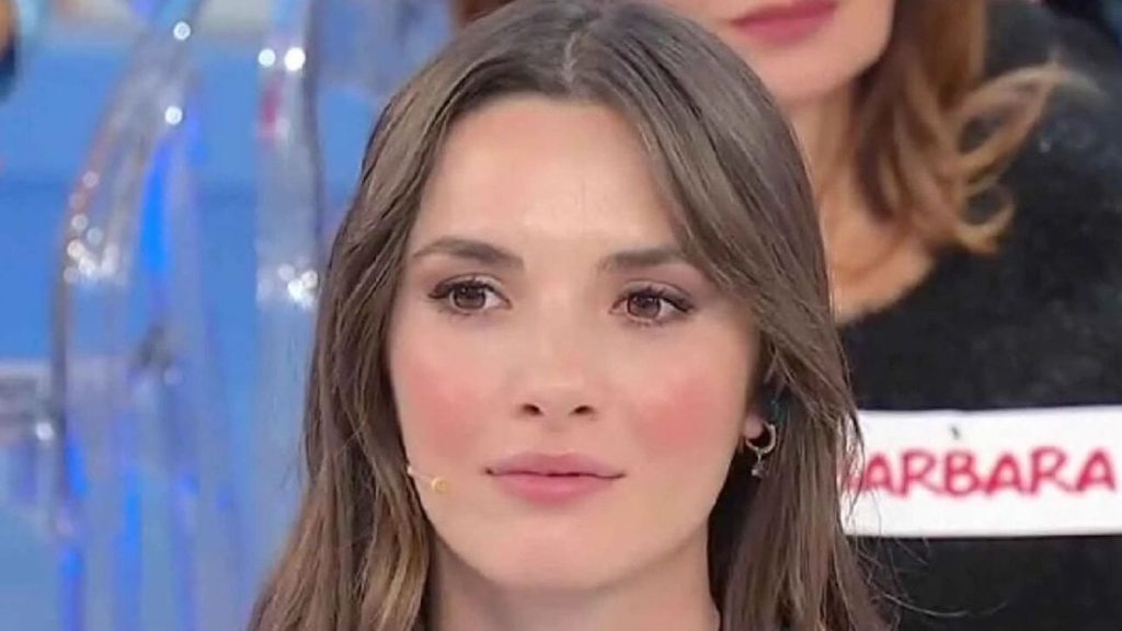 Nadia Di Diodato di Uomini e Donne, ex corteggiatrice di Gianmarco Steri