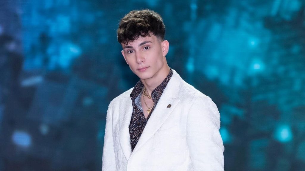 Nunzio Stancampiano ballerino di Amici 21 danza latino-americana Cosmary e vita privata