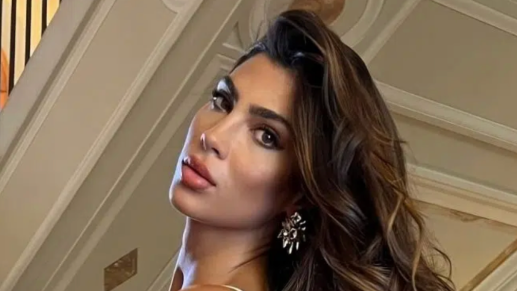 Rasha Younes concorrente del Grande Fratello con origini giordane e vita privata