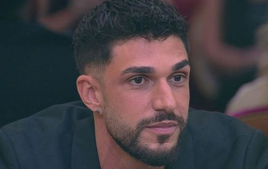 Stefano Tediosi, chi è il tentatore di Federica Petagna: età, lavoro, Grande Fratello e Instagram