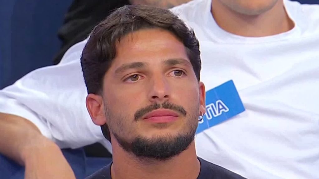 Gianmarco Steri sceglie Cristina Ferrara a Uomini e Donne