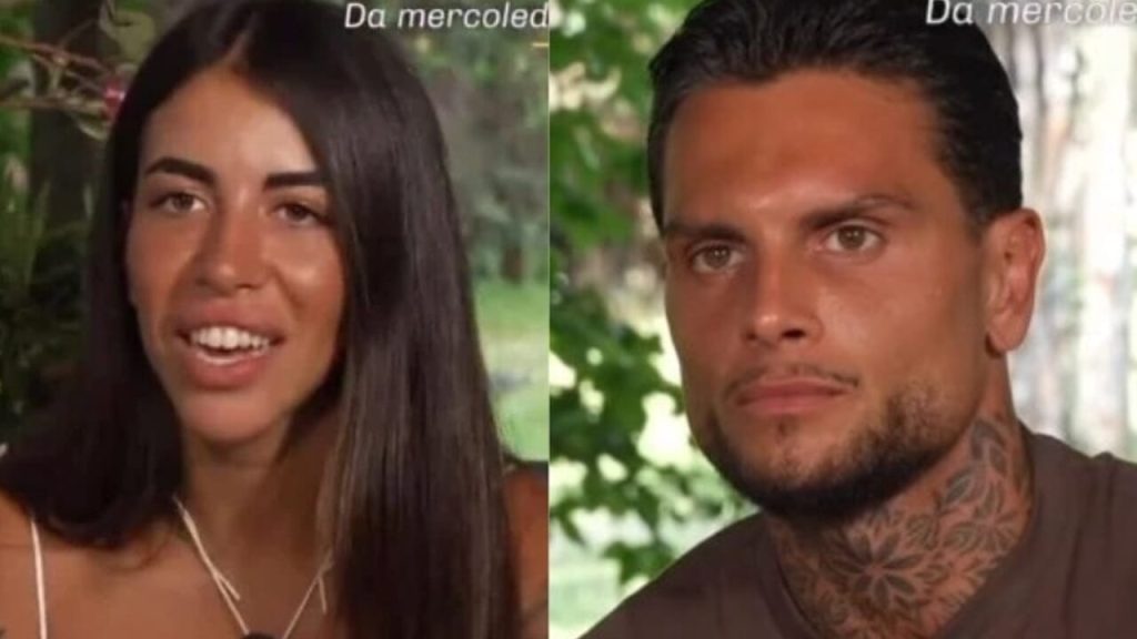 Rosario Monetti chi è: età, lavoro, Instagram e cosa è successo con Alessandra Ciociola dopo Temptation Island Alessandra Ciociola e Rosario Monetti di Temptation Island 2026