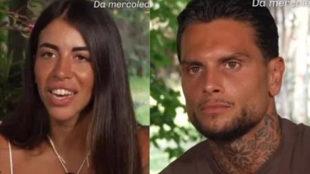 Alessandra Ciociola e Rosario Monetti di Temptation Island 2026