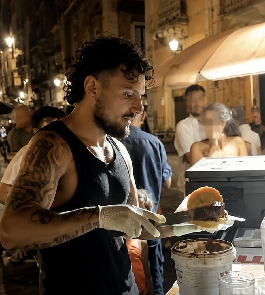 Giovanni Grazioso di Temptation Island, 10mila euro in una sera con il carretto e il logo Nutella: il chiarimento di Ferrero Giovanni Grazioso, nuovo tronista di Uomini e Donne