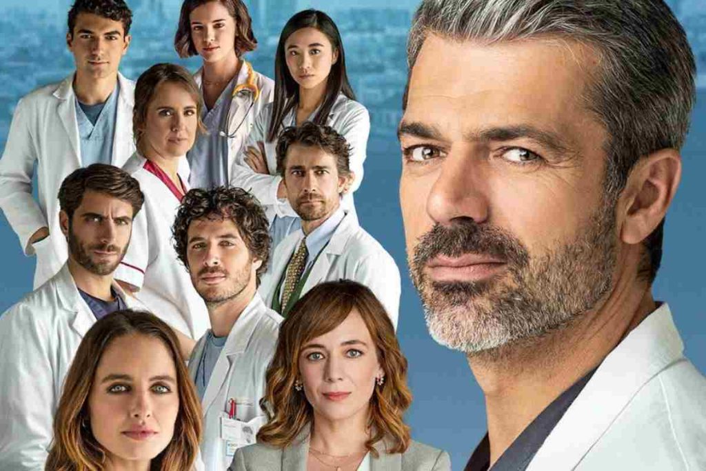 Doc 4, quando esce la nuova stagione: data, anticipazioni, cast e cosa succederà ad Andrea Fanti