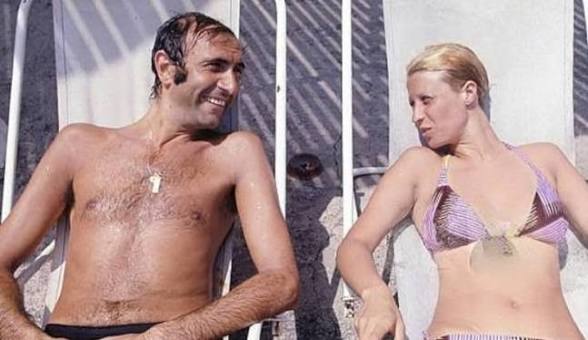 Angela Lippi: chi è la prima moglie di Pippo Baudo e madre di Tiziana