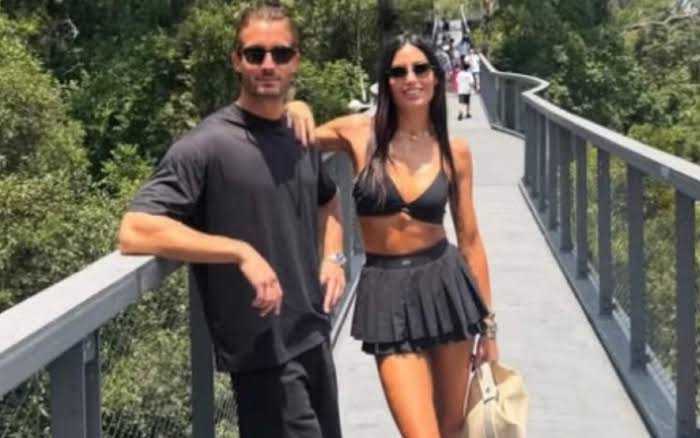 Elisabetta Gregoraci e Lodovico Patti, la prima foto insieme arriva dalla Malesia