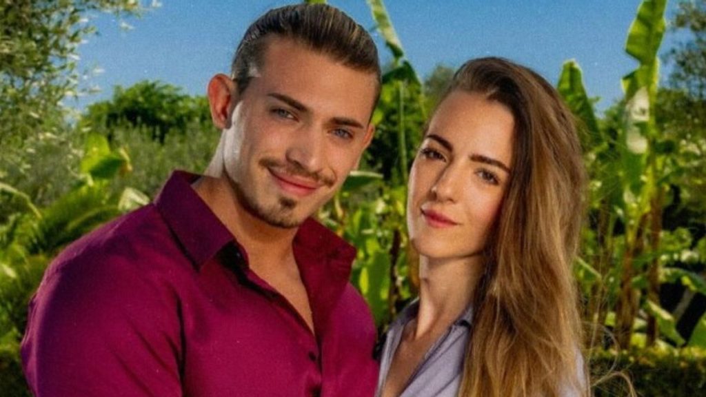 Simone Margagliotti, chi è il personal trainer di Temptation Island: età, lavoro, Sonia Barrile, figlio Gabriel e Instagram