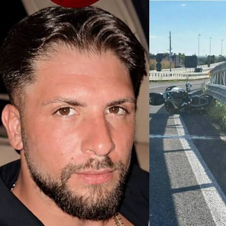 Gerardo Marcantuono muore a 31 anni in moto: due settimane prima era sopravvissuto allo schianto con la Porsche Gerardo Marcantuono, morto a 31 anni in un incidente in moto a Battipaglia