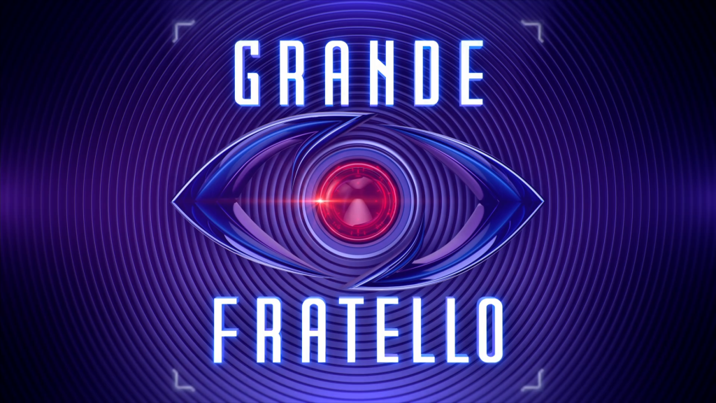 Logo del programma Grande Fratello VIP