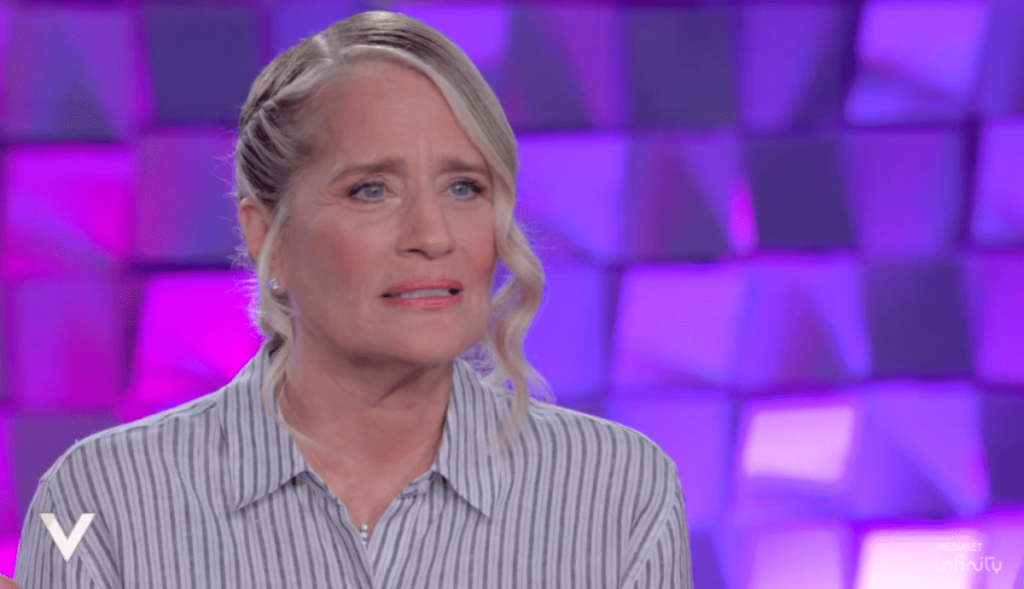 Heather Parisi choc sulla figlia Jacqueline Luna: «Non ci vediamo da 13 anni». Enea? «Non l’ho mai conosciuto»
