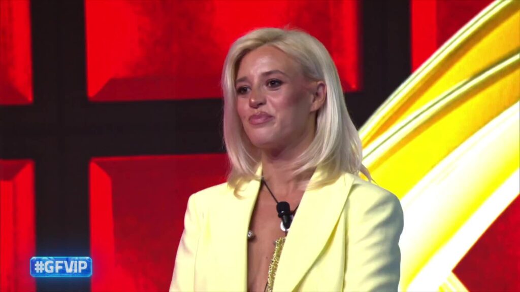 Grande Fratello Vip, Michelle Masullo eliminata definitivamente: cosa è successo dopo il verdetto Michelle Masullo eliminata dal Grande Fratello Vip 9
