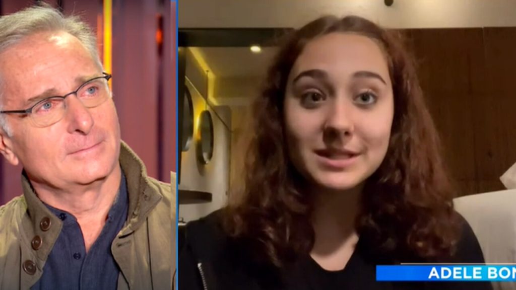 Adele Bonolis, chi è: età, Paolo Bonolis e Sonia Bruganelli, fratelli, vita privata e Instagram