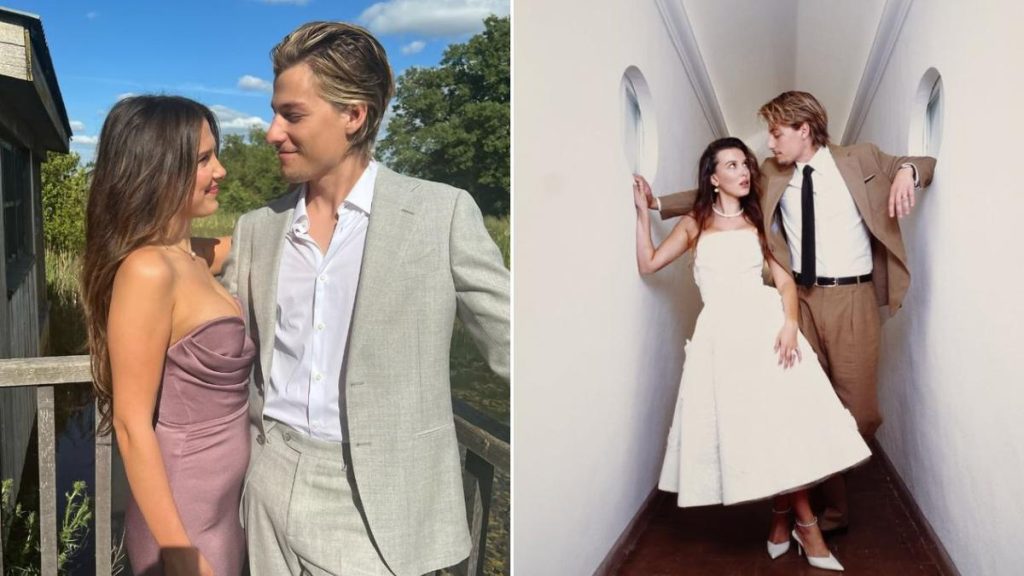 Millie Bobby Brown e Jake Bongiovi hanno adottato il secondo figlio
