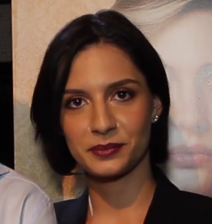 Beatrice Arnera, chi è: età, figlia Matilde, Andrea Pisani, Raoul Bova e carriera tra fiction e teatro Beatrice Arnera durante un’intervista su Romolo più Giuly nel 2018