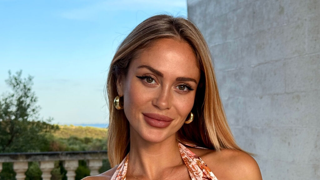 Federica Morello, concorrente del Grande Fratello Vip 2026