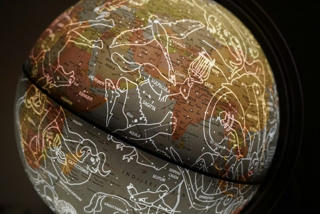 Simboli astrologici per oroscopo weekend 17 e 18 ottobre 2026