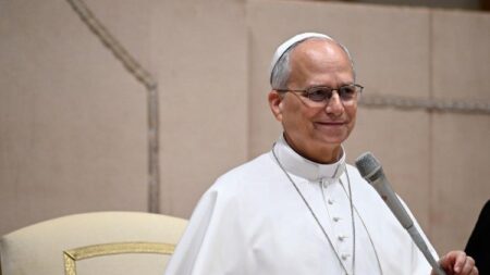 Papa Leone XIV, come sta oggi 14 ottobre: decorso regolare dopo l’operazione al Gemelli Papa Leone XIV prima del ricovero al Policlinico Gemelli