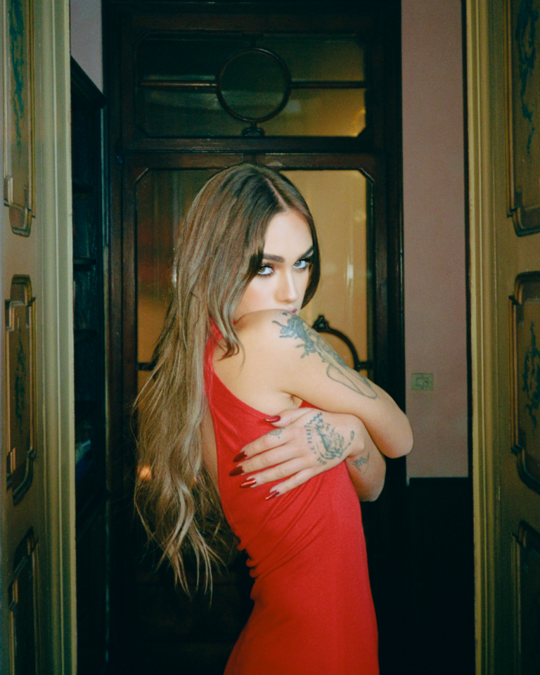 Shari Noioso, cantante di Amici 26