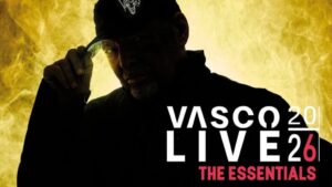Vasco Rossi, Marea live e Vasco Live 20 26 The Essentials